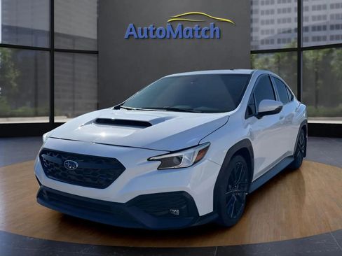 Used 2023 Subaru WRX Limited AWD/4WD image 3