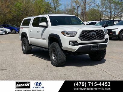 Used 2020 Toyota Tacoma TRD Off-Road w/ TRD Premium Off Road Package