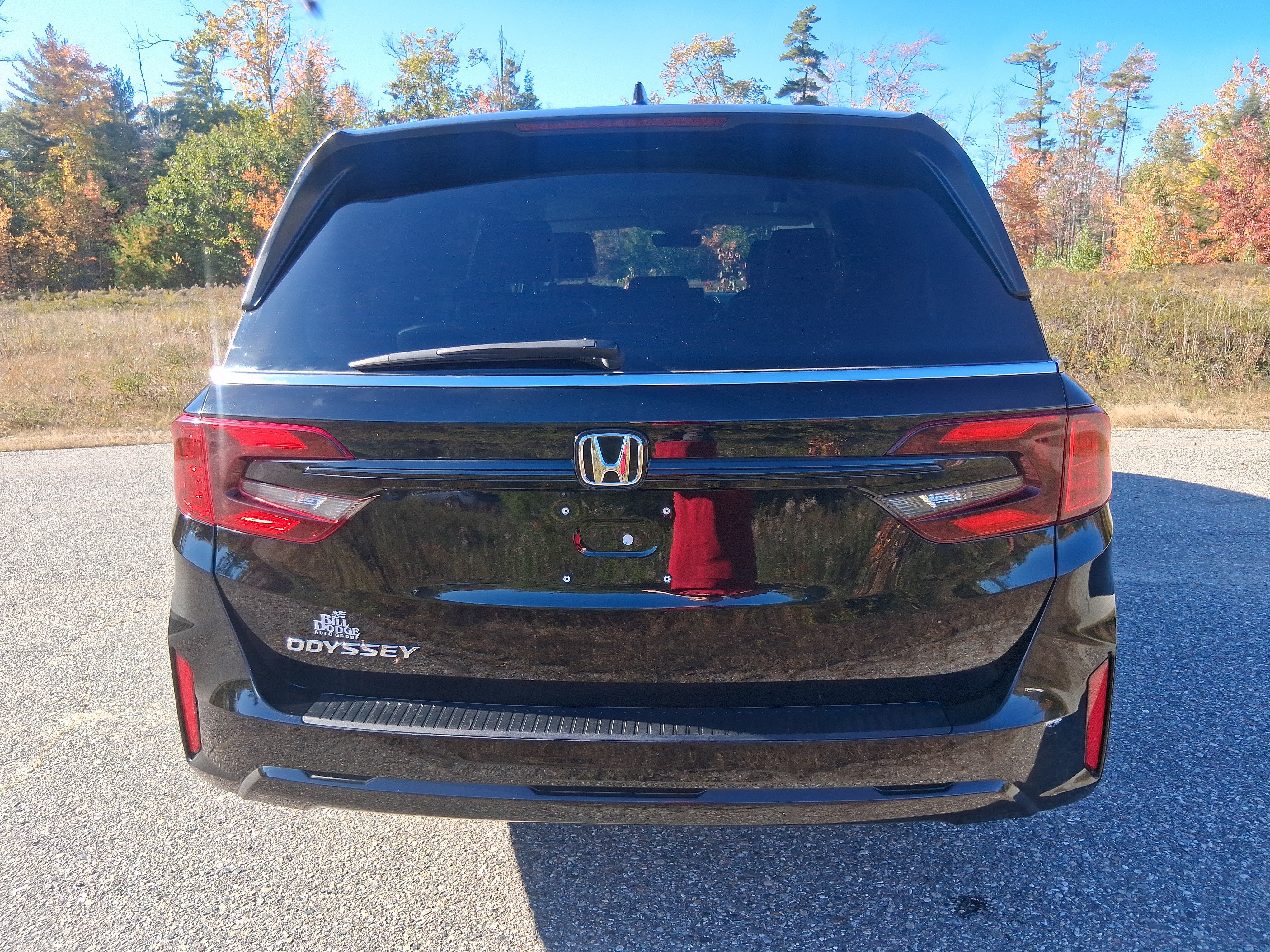 Used 2025 Honda Odyssey EX-L image 6