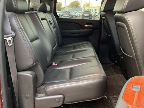 Used 2008 Chevrolet Silverado 2500 LTZ image 23