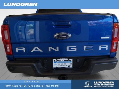 Used 2020 Ford Ranger Lariat w/ Equipment Group 501A Mid AWD/4WD image 8