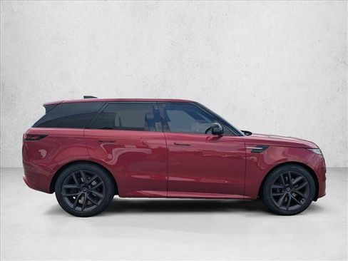 Certified 2023 Land Rover Range Rover Sport SE Dynamic AWD/4WD image 4