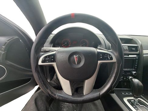 Used 2008 Pontiac G8 GT w/ Premium Package RWD image 17