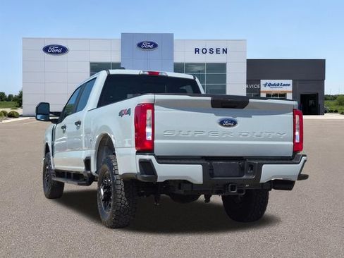 Used 2026 Ford F250 XL w/ STX Appearance Package AWD/4WD image 5