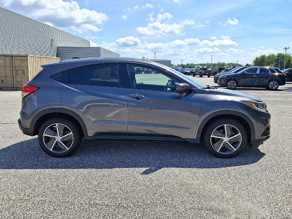 Used 2021 Honda HR-V EX image 7