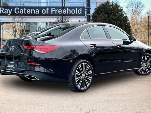 Certified 2023 Mercedes-Benz CLA 250 4MATIC image 2