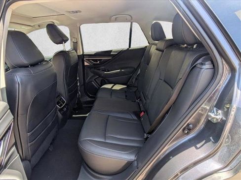 Used 2025 Subaru Outback Touring w/ Tech Package 2 AWD/4WD image 12