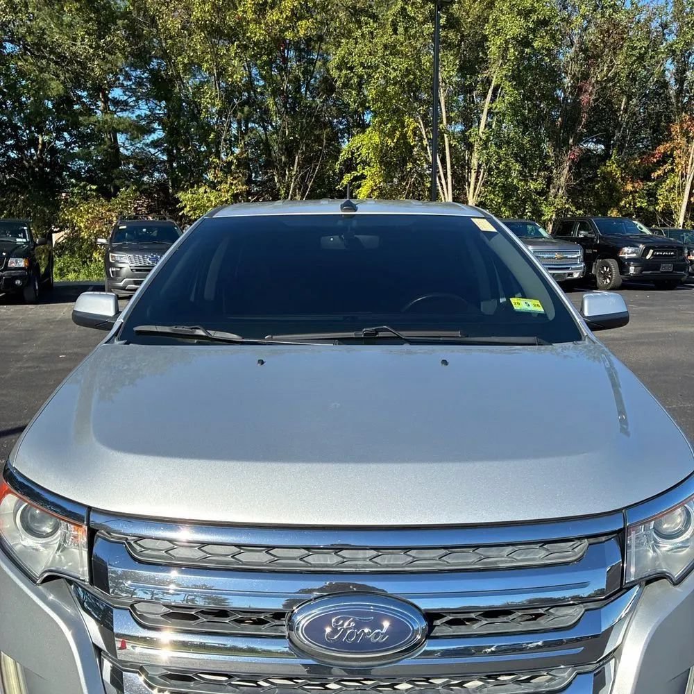 Used 2014 Ford Edge SEL AWD/4WD image 15