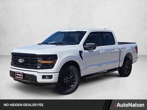 New 2026 Ford F150 XLT w/ Equipment Group 302A MID RWD image 1