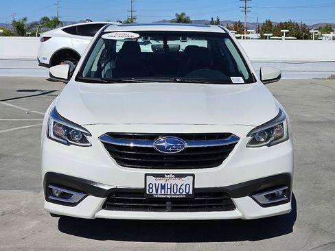 Used 2021 Subaru Legacy Limited XT image 6