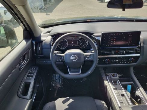 New 2026 Nissan Pathfinder SV FWD image 23