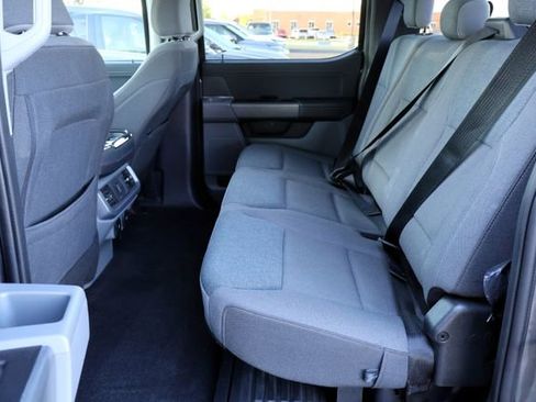 Certified 2025 Ford F150 XLT w/ Equipment Group 301A Standard image 25