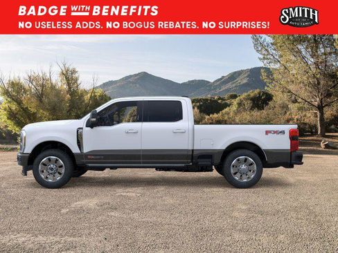 New 2025 Ford F250 King Ranch image 4