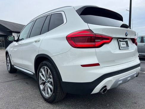 Used 2018 BMW X3 xDrive30i image 5