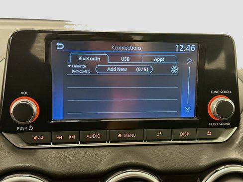 Used 2025 Nissan Sentra S FWD image 22