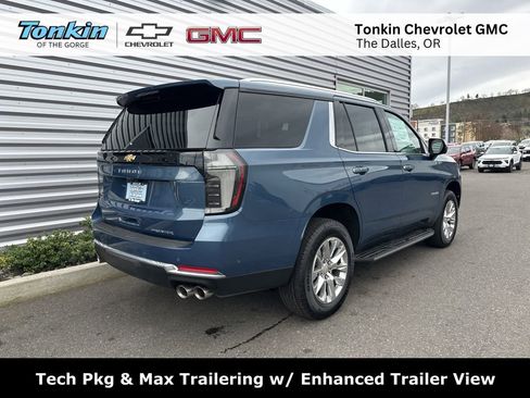 New 2026 Chevrolet Tahoe Premier image 3