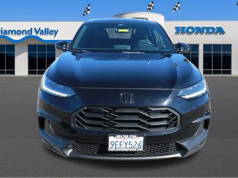 Used 2023 Honda HR-V Sport image 2