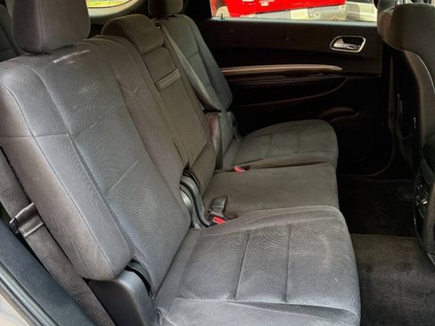 Used 2015 Dodge Durango SXT w/ Quick Order Package 23B RWD image 17