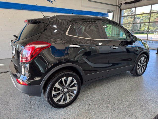 Used 2021 Buick Encore Preferred FWD image 11