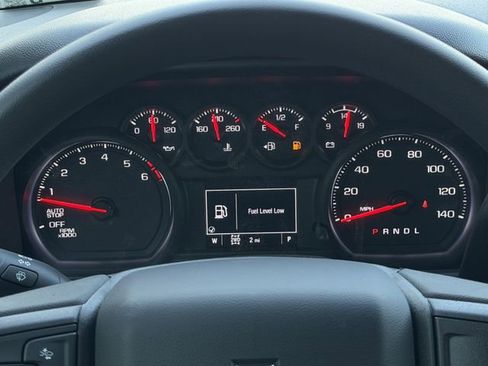 New 2026 Chevrolet Silverado 1500 Custom Trail Boss image 13