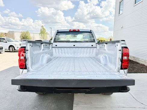 Used 2015 Chevrolet Silverado 1500 W/T w/ WT Fleet Convenience Package RWD image 34