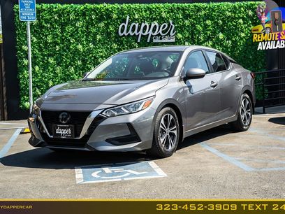 Used 2022 Nissan Sentra SV w/ All-Weather Package