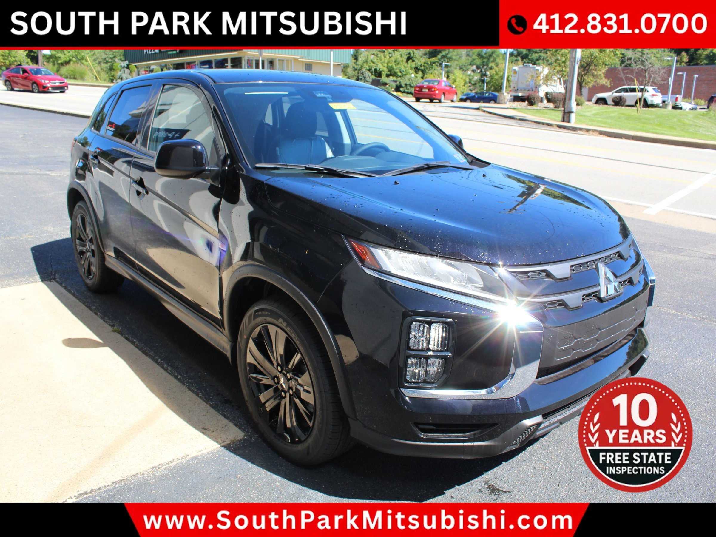 New 2027 Mitsubishi Outlander Sport LE AWD/4WD image 5