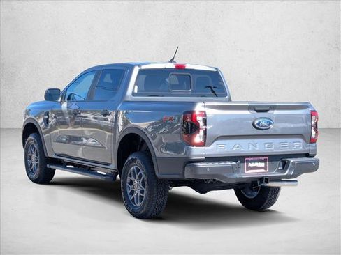 New 2026 Ford Ranger XLT w/ Equipment Group 301A High AWD/4WD image 9