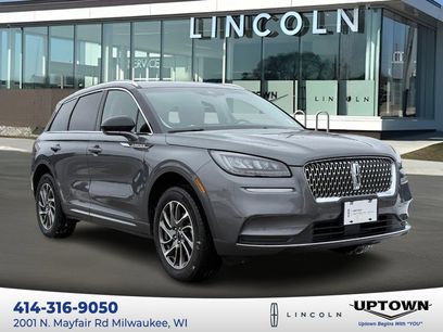 Certified 2022 Lincoln Corsair AWD w/ Equipment Group 101A
