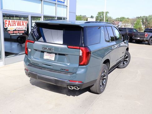New 2026 GMC Yukon AT4 AWD/4WD image 53