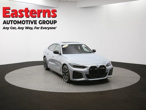 Used 2023 BMW i4 eDrive40 w/ M Sport Package image 51