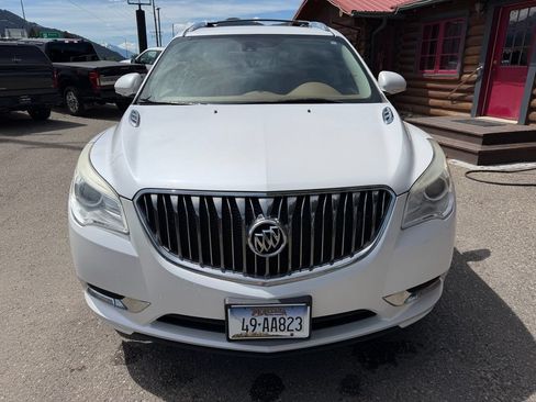 Used 2016 Buick Enclave Premium w/ Experience Buick Package AWD/4WD image 3