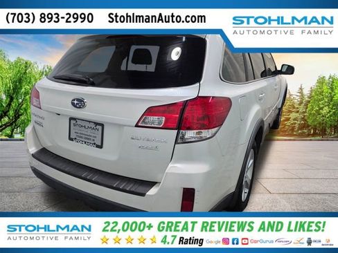 Used 2014 Subaru Outback 2.5i Limited image 4