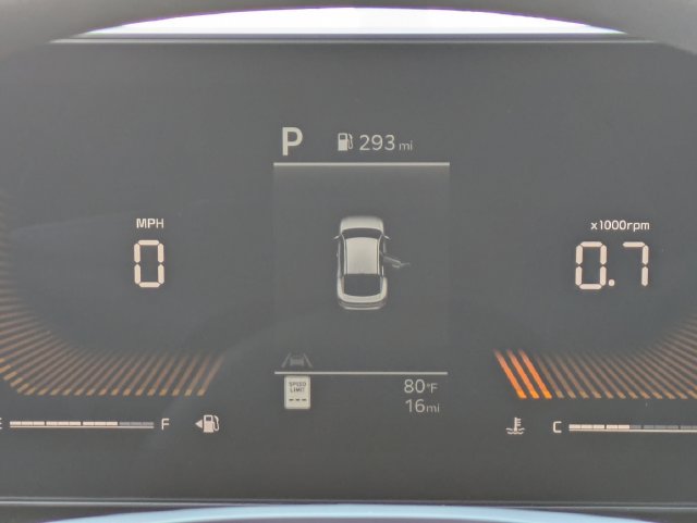 Certified 2025 Kia K4 FWD image 28