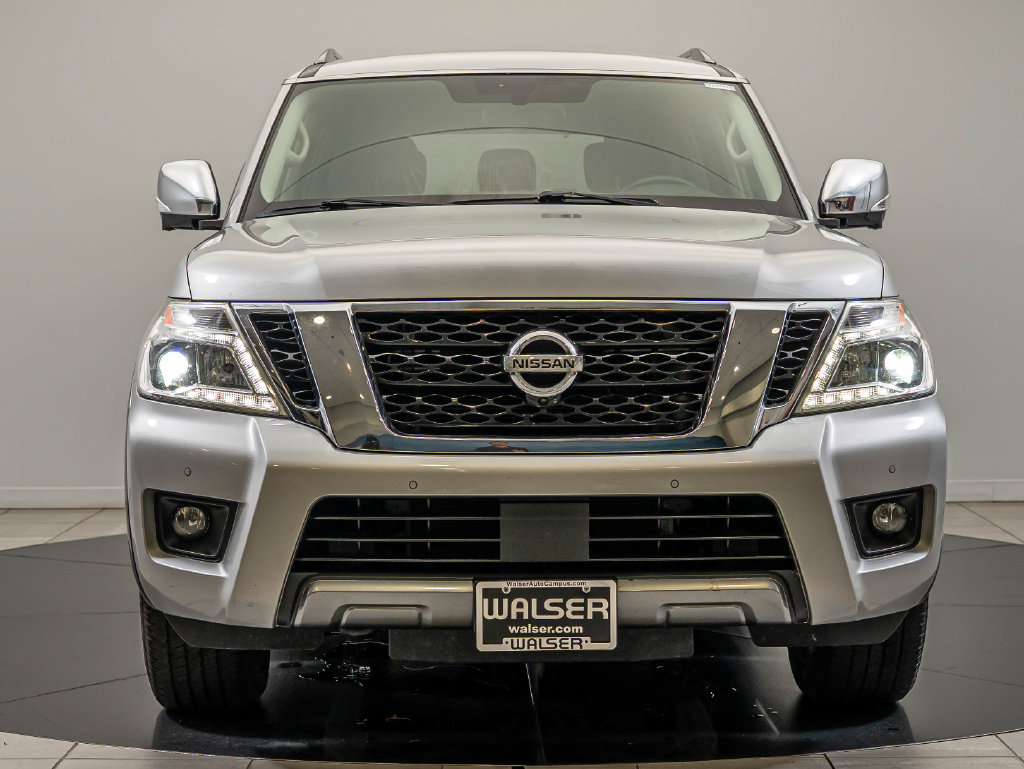 Used 2020 Nissan Armada SL AWD/4WD image 2