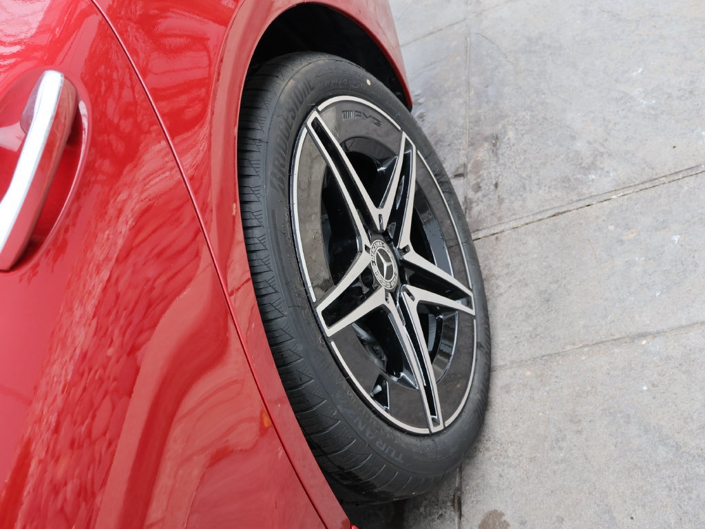 Certified 2026 Mercedes-Benz C 300 4MATIC Sedan image 41