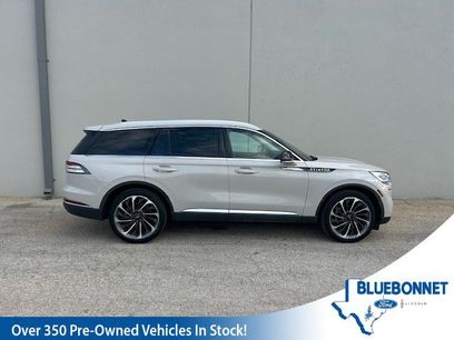 Used 2023 Lincoln Aviator Reserve w/ Equipment Group 201A
