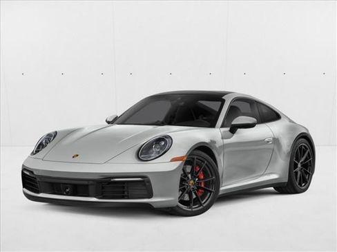 Certified 2024 Porsche 911 Carrera T RWD image 1