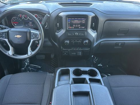 Used 2023 Chevrolet Silverado 2500 Custom w/ Gooseneck/5TH Wheel Package AWD/4WD image 15