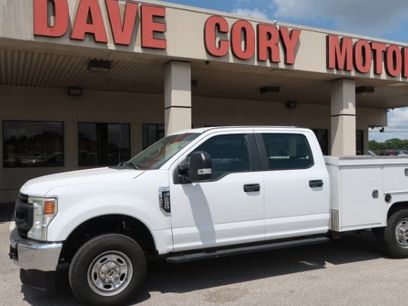 Used 2022 Ford F250 XL w/ Power Equipment Group