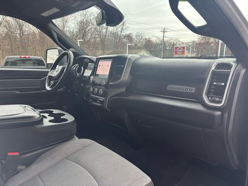 Used 2023 RAM 2500 Big Horn w/ Level 1 Equipment Group image 51