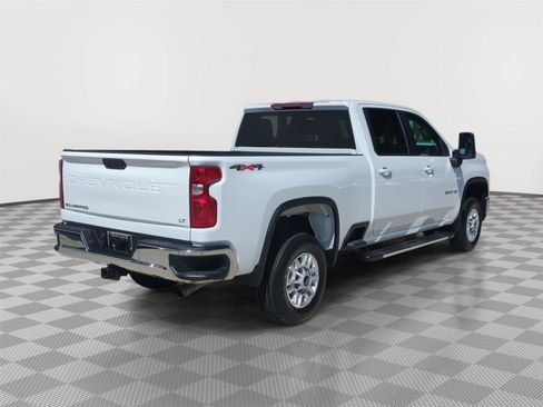 Used 2025 Chevrolet Silverado 2500 LT w/ Convenience Package AWD/4WD image 13
