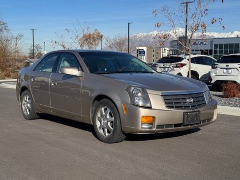 Used 2005 Cadillac CTS 3.6 w/ Luxury Package image 1