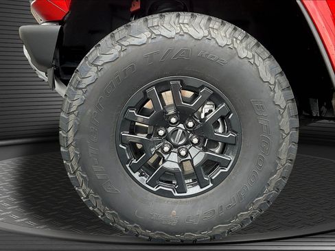 Used 2024 Ford Bronco Raptor AWD/4WD image 29