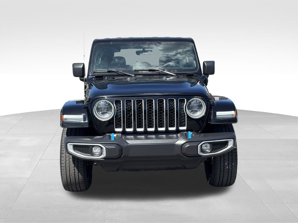 Certified 2023 Jeep Wrangler Unlimited Sahara AWD/4WD image 7