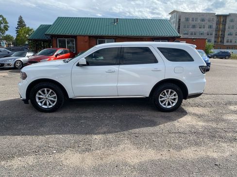 Used 2019 Dodge Durango SXT w/ 3rd Row Seating Group image 4