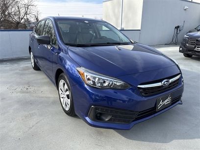 Used 2023 Subaru Impreza 2.0i