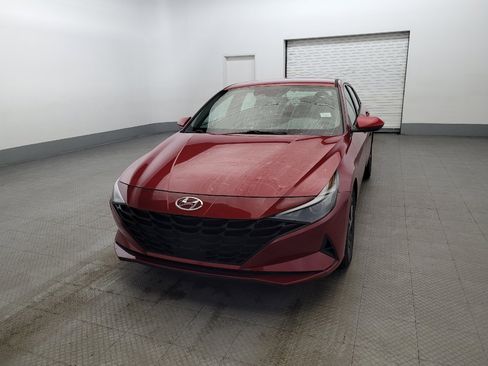 Used 2021 Hyundai Elantra SEL w/ Convenience Package FWD image 15