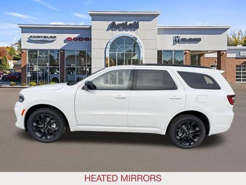 New 2026 Dodge Durango GT w/ Blacktop Package AWD/4WD image 5