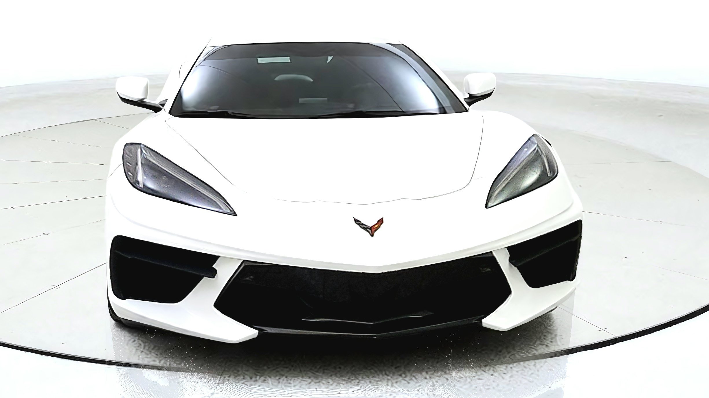 Used 2023 Chevrolet Corvette Stingray Preferred Conv w/ 2LT RWD image 2